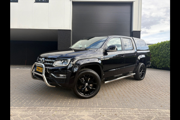 Volkswagen Amarok 3.0 TDI V6 4Motion - DSG - Marge - Highline