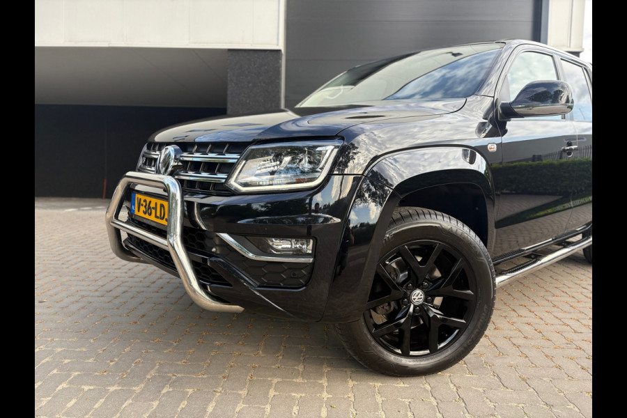 Volkswagen Amarok 3.0 TDI V6 4Motion - DSG - Marge - Highline