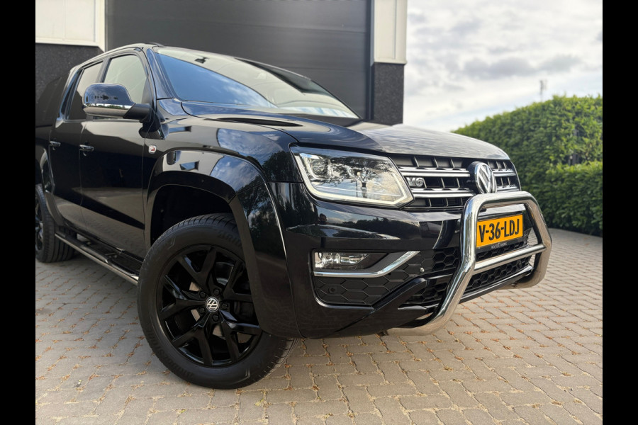 Volkswagen Amarok 3.0 TDI V6 4Motion - DSG - Marge - Highline