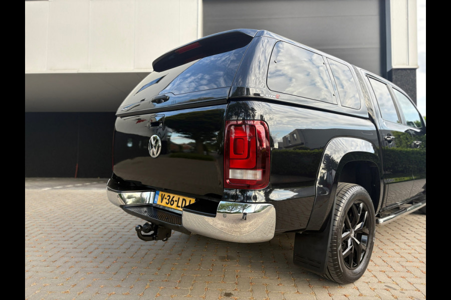 Volkswagen Amarok 3.0 TDI V6 4Motion - DSG - Marge - Highline