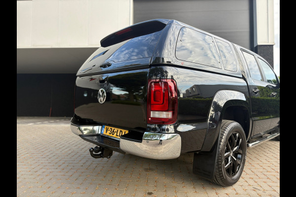 Volkswagen Amarok 3.0 TDI V6 4Motion - DSG - Marge - Highline