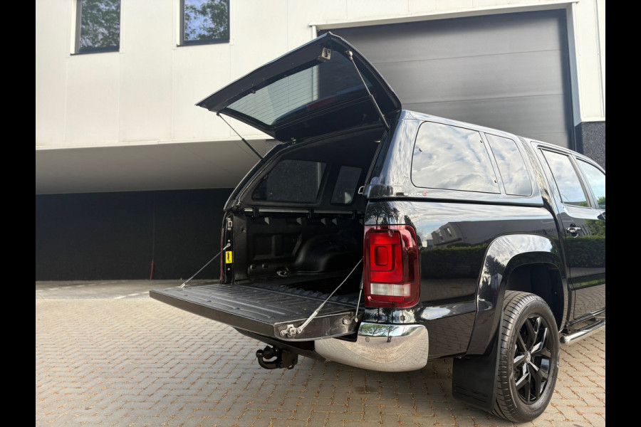 Volkswagen Amarok 3.0 TDI V6 4Motion - DSG - Marge - Highline