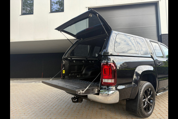 Volkswagen Amarok 3.0 TDI V6 4Motion - DSG - Marge - Highline