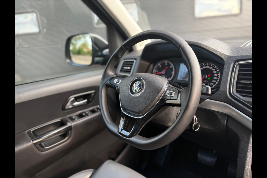 Volkswagen Amarok 3.0 TDI V6 4Motion - DSG - Marge - Highline