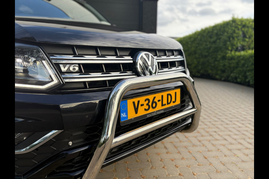 Volkswagen Amarok 3.0 TDI V6 4Motion - DSG - Marge - Highline