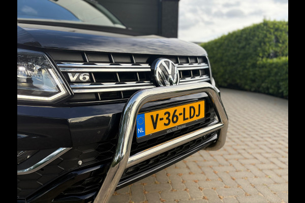 Volkswagen Amarok 3.0 TDI V6 4Motion - DSG - Marge - Highline