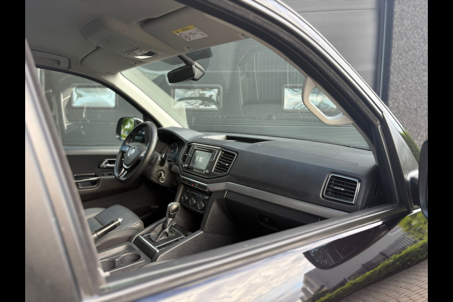 Volkswagen Amarok 3.0 TDI V6 4Motion - DSG - Marge - Highline