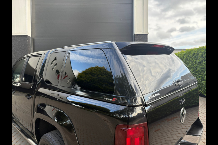Volkswagen Amarok 3.0 TDI V6 4Motion - DSG - Marge - Highline