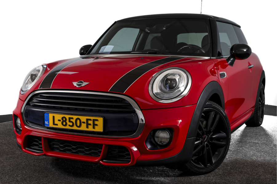 MINI Cooper 1.5 135 PK Chili - JCW Trim | Cruise | Stoel-+Voorruitverw. | PDC | NAV | ECC | LM 17" |