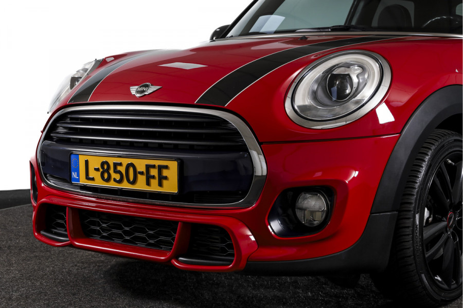 MINI Cooper 1.5 135 PK Chili - JCW Trim | Cruise | Stoel-+Voorruitverw. | PDC | NAV | ECC | LM 17" |