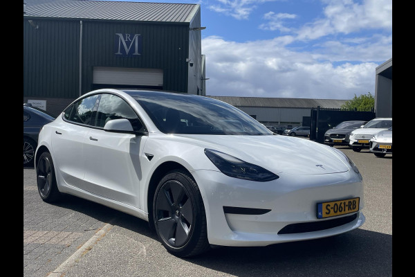 Tesla Model 3 Standard RWD Plus 60 kWh AUTOPILOT | LEDER | RIJKLAAR INCL. 12 MND. BOVAGGARANTIE