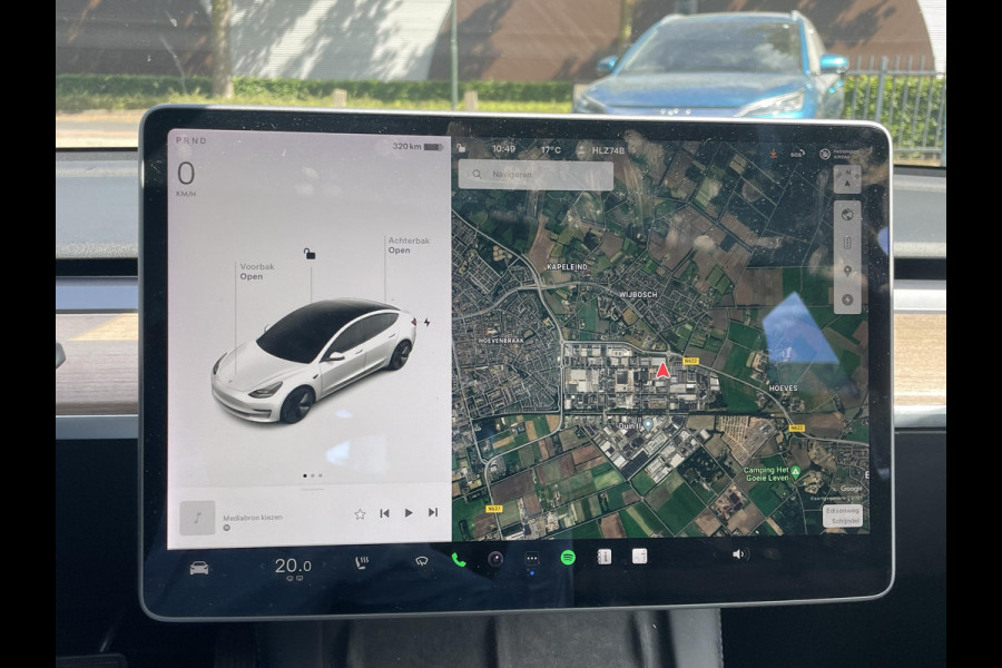 Tesla Model 3 Standard RWD Plus 60 kWh AUTOPILOT | LEDER | RIJKLAAR INCL. 12 MND. BOVAGGARANTIE