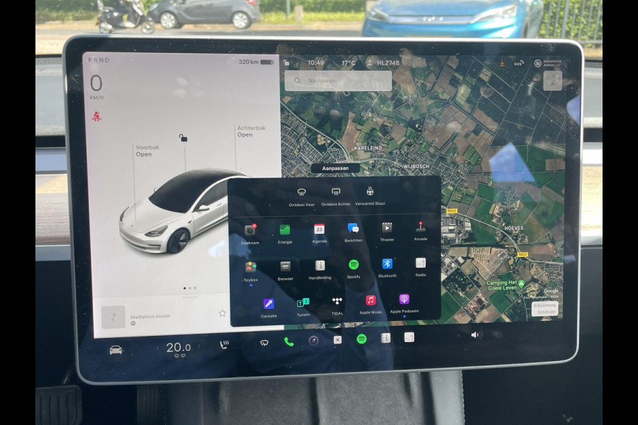Tesla Model 3 Standard RWD Plus 60 kWh AUTOPILOT | LEDER | RIJKLAAR INCL. 12 MND. BOVAGGARANTIE