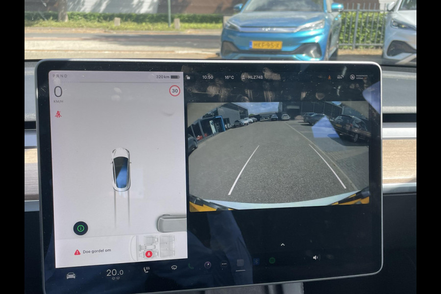 Tesla Model 3 Standard RWD Plus 60 kWh AUTOPILOT | LEDER | RIJKLAAR INCL. 12 MND. BOVAGGARANTIE