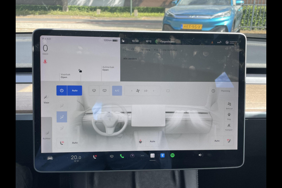 Tesla Model 3 Standard RWD Plus 60 kWh AUTOPILOT | LEDER | RIJKLAAR INCL. 12 MND. BOVAGGARANTIE