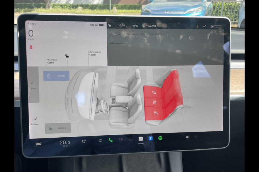 Tesla Model 3 Standard RWD Plus 60 kWh AUTOPILOT | LEDER | RIJKLAAR INCL. 12 MND. BOVAGGARANTIE