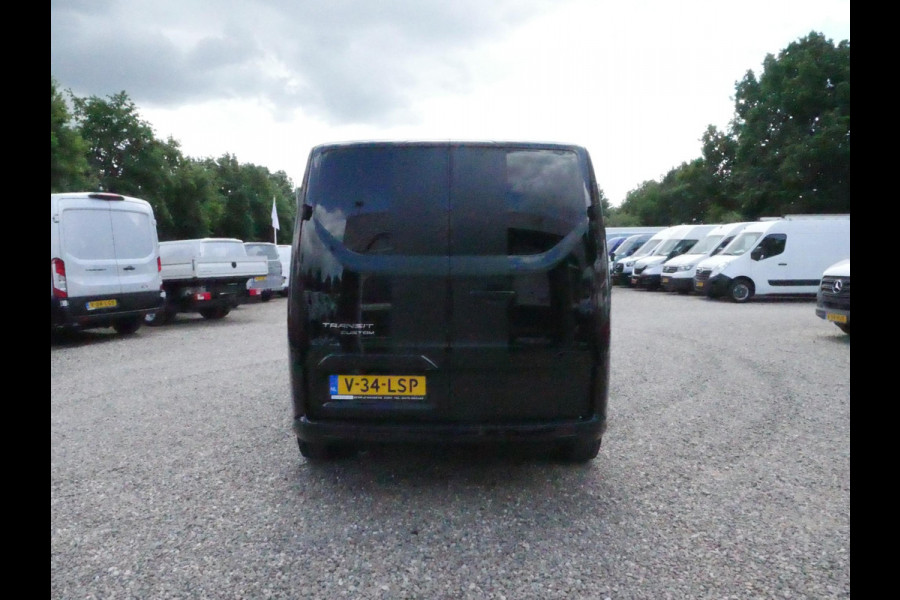 Ford Transit Custom 2.0 TDCI 185PK, L1H1, Sport, Dubbel Cabine, Automaat, FULL OPTIONS