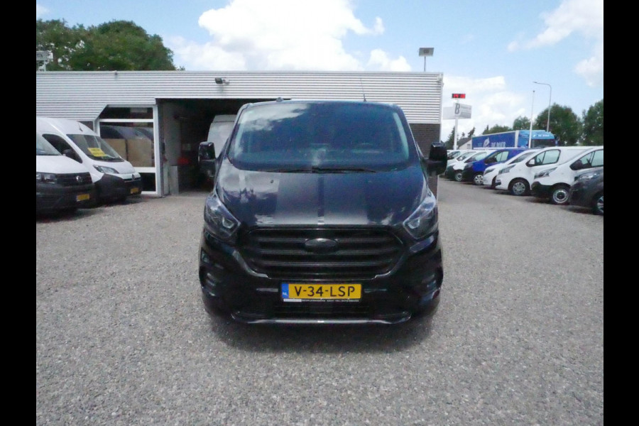 Ford Transit Custom 2.0 TDCI 185PK, L1H1, Sport, Dubbel Cabine, Automaat, FULL OPTIONS