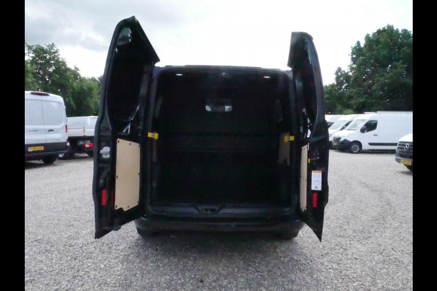 Ford Transit Custom 2.0 TDCI 185PK, L1H1, Sport, Dubbel Cabine, Automaat, FULL OPTIONS