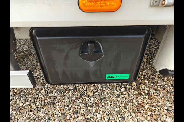 Ford Transit 350 2.0 TDCI L4H1, Pick up open laadbak , met huif , Lengte bak 4.23 m , 1e Eig. Apk Jan. 2026