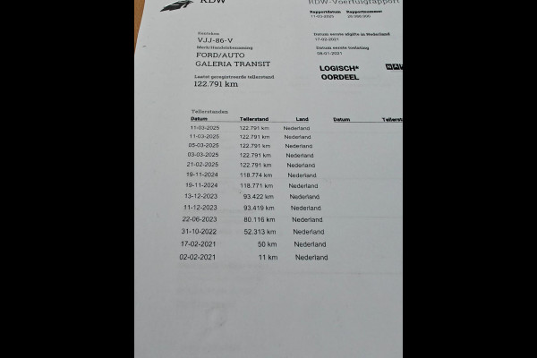 Ford Transit 350 2.0 TDCI L4H1, Pick up open laadbak , met huif , Lengte bak 4.23 m , 1e Eig. Apk Jan. 2026