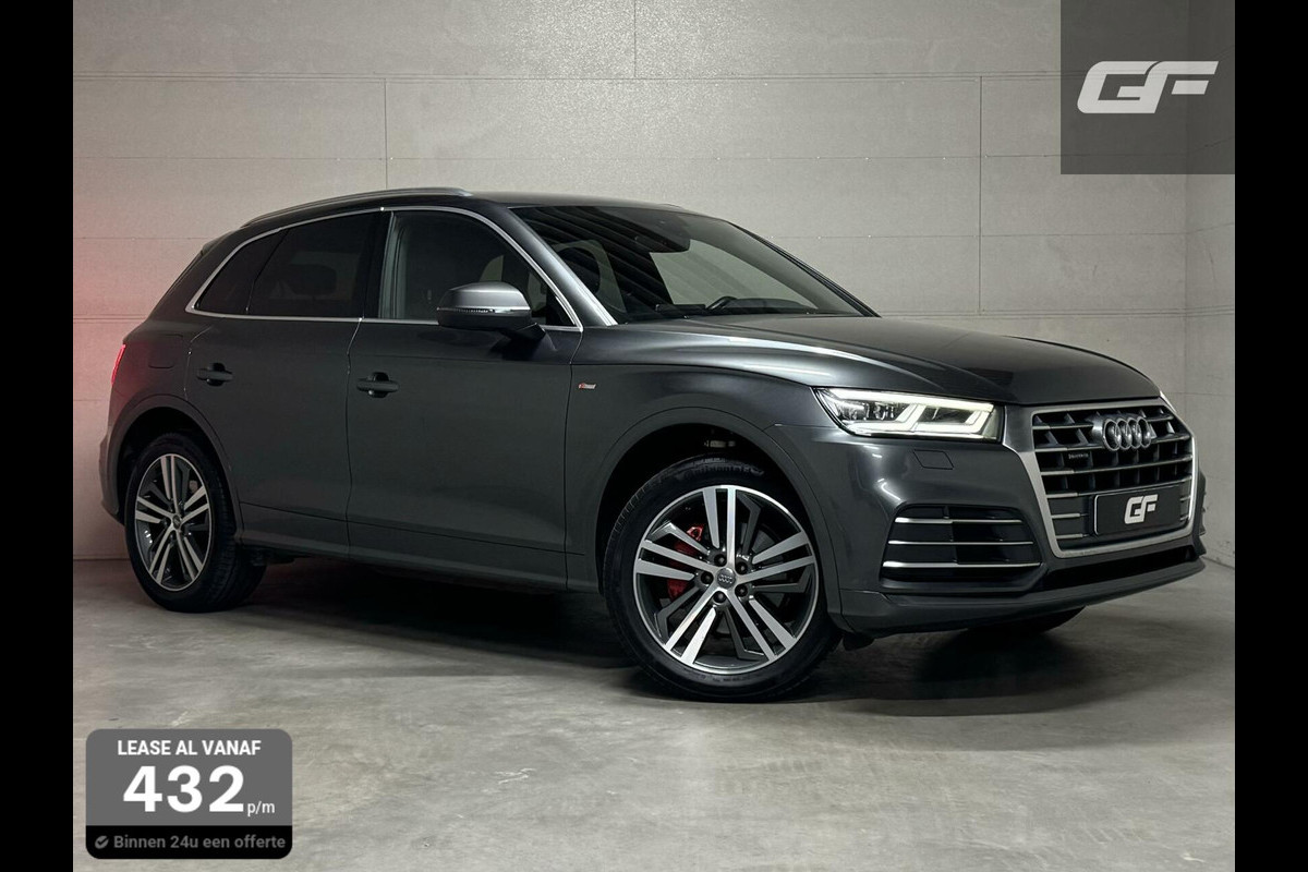 Audi Q5 2.0 TFSI quattro Sport 3x S-Line Virtuel Navi Trekh. Audi Q5 2.0 TFSI quattro Sport 3x S-Line Virtuel Navi Trekh.