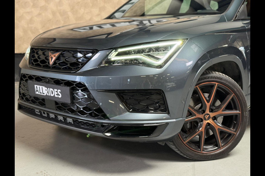 CUPRA Ateca 2.0 TSI 4DRIVE | pano | keyless | virtual dash | beats by Dre | 360 camera | DAB