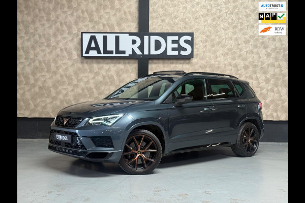 CUPRA Ateca 2.0 TSI 4DRIVE | pano | keyless | virtual dash | beats by Dre | 360 camera | DAB