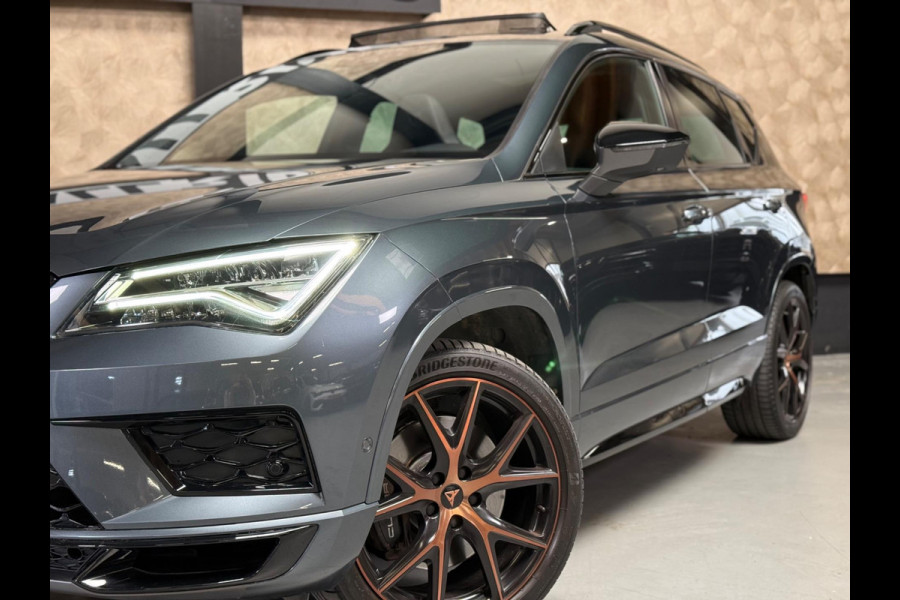 CUPRA Ateca 2.0 TSI 4DRIVE | pano | keyless | virtual dash | beats by Dre | 360 camera | DAB