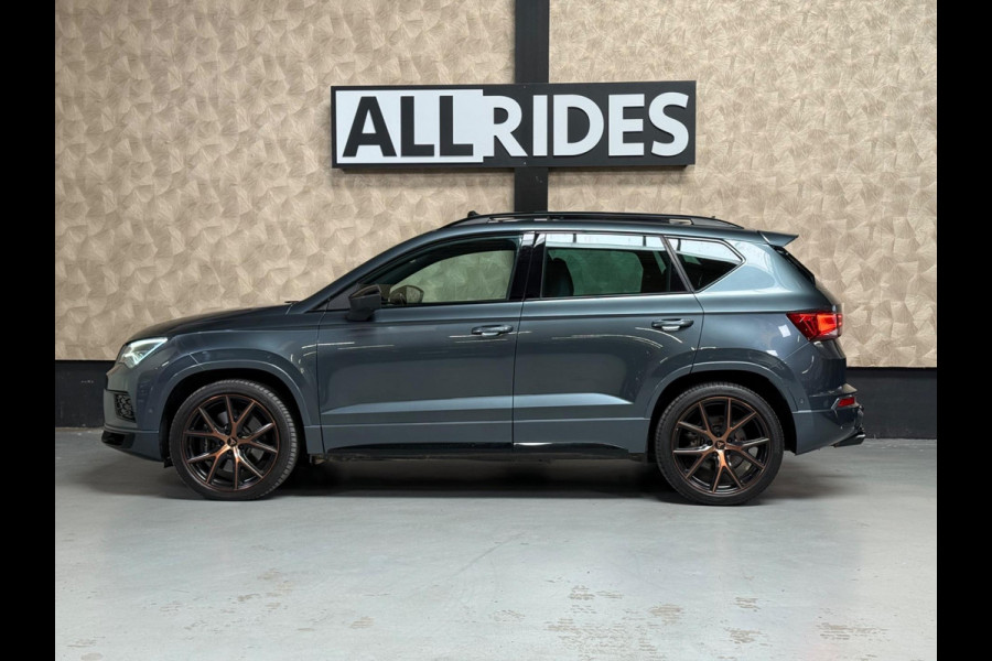 CUPRA Ateca 2.0 TSI 4DRIVE | pano | keyless | virtual dash | beats by Dre | 360 camera | DAB