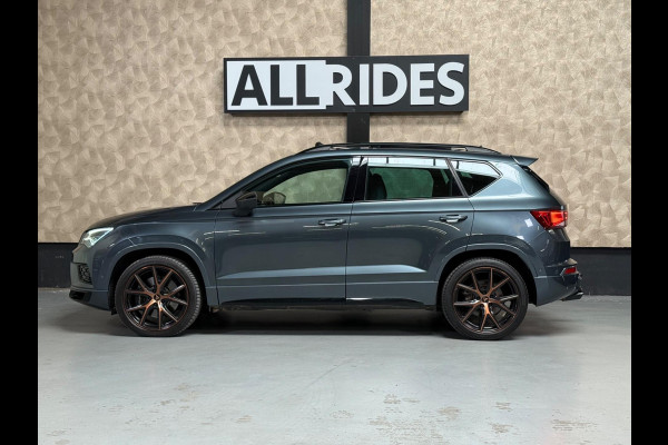 CUPRA Ateca 2.0 TSI 4DRIVE | pano | keyless | virtual dash | beats by Dre | 360 camera | DAB