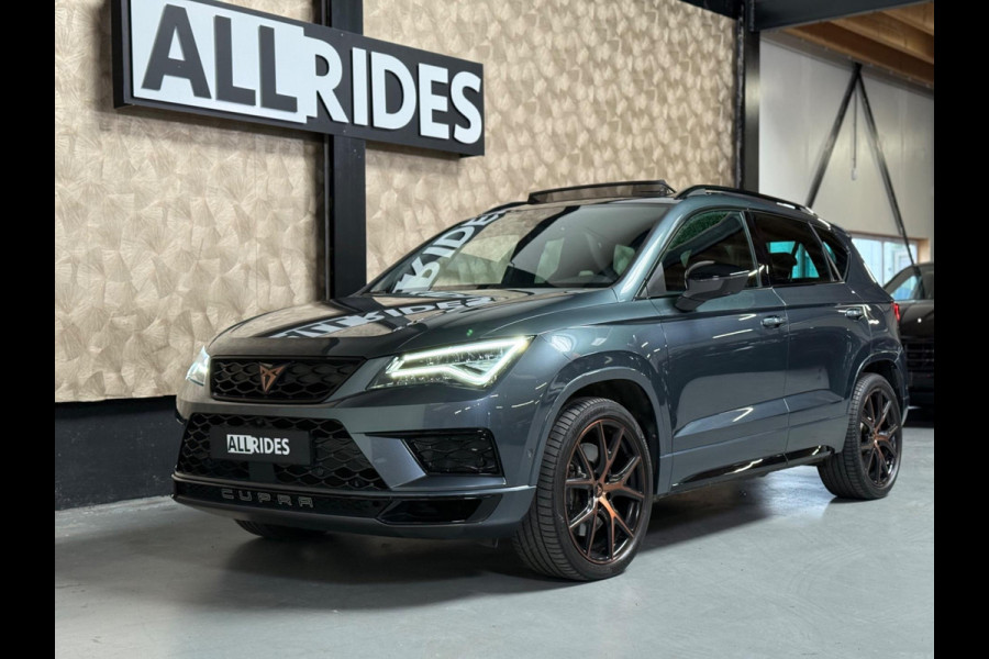 CUPRA Ateca 2.0 TSI 4DRIVE | pano | keyless | virtual dash | beats by Dre | 360 camera | DAB