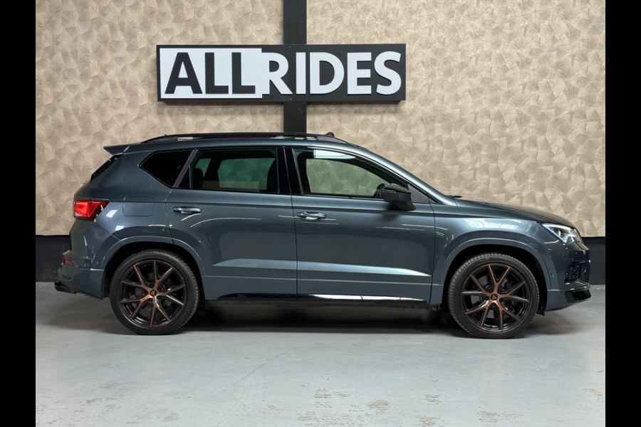 CUPRA Ateca 2.0 TSI 4DRIVE | pano | keyless | virtual dash | beats by Dre | 360 camera | DAB