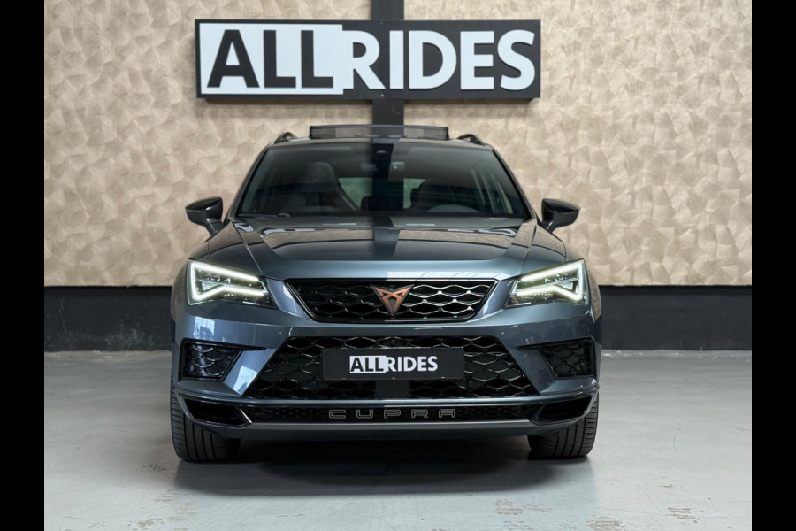 CUPRA Ateca 2.0 TSI 4DRIVE | pano | keyless | virtual dash | beats by Dre | 360 camera | DAB