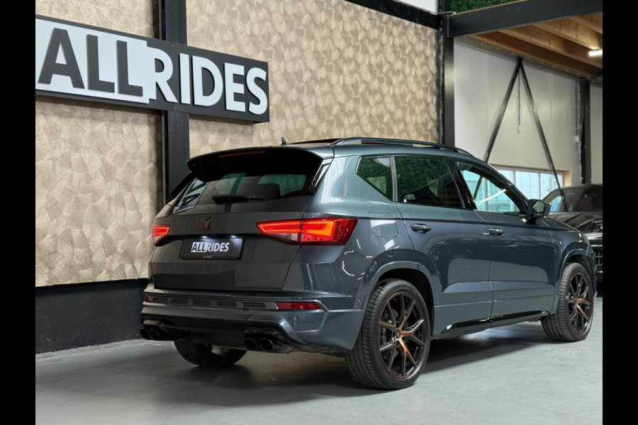 CUPRA Ateca 2.0 TSI 4DRIVE | pano | keyless | virtual dash | beats by Dre | 360 camera | DAB
