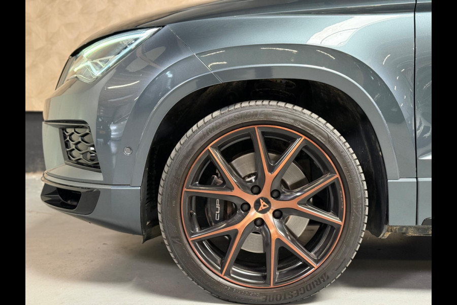 CUPRA Ateca 2.0 TSI 4DRIVE | pano | keyless | virtual dash | beats by Dre | 360 camera | DAB