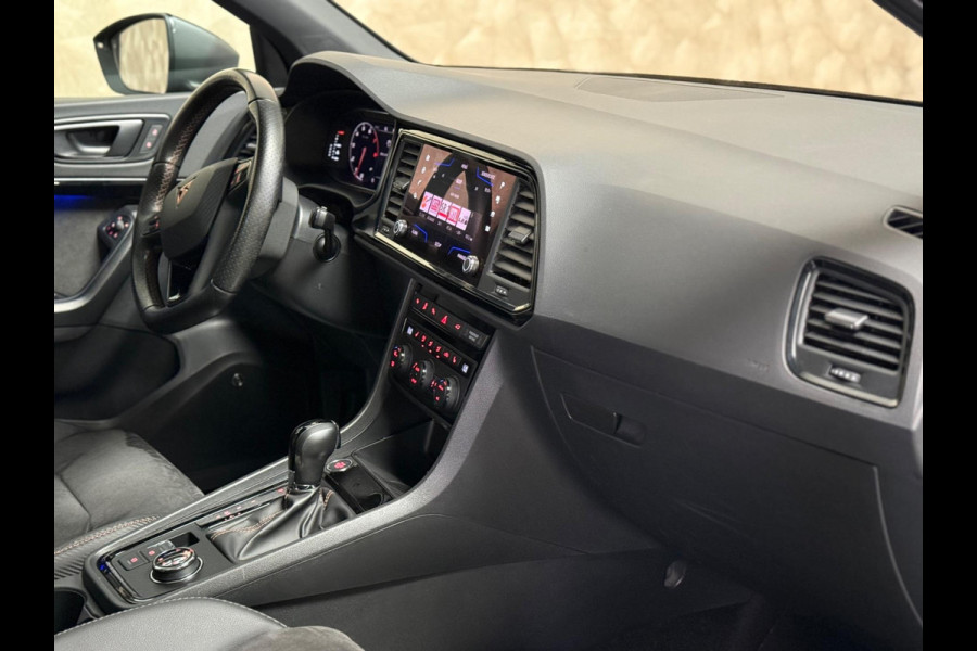 CUPRA Ateca 2.0 TSI 4DRIVE | pano | keyless | virtual dash | beats by Dre | 360 camera | DAB
