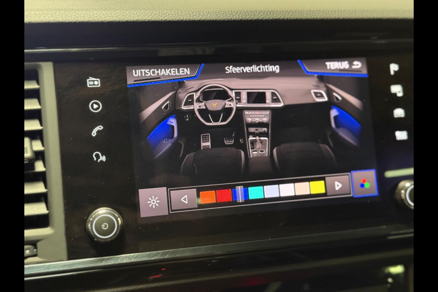 CUPRA Ateca 2.0 TSI 4DRIVE | pano | keyless | virtual dash | beats by Dre | 360 camera | DAB