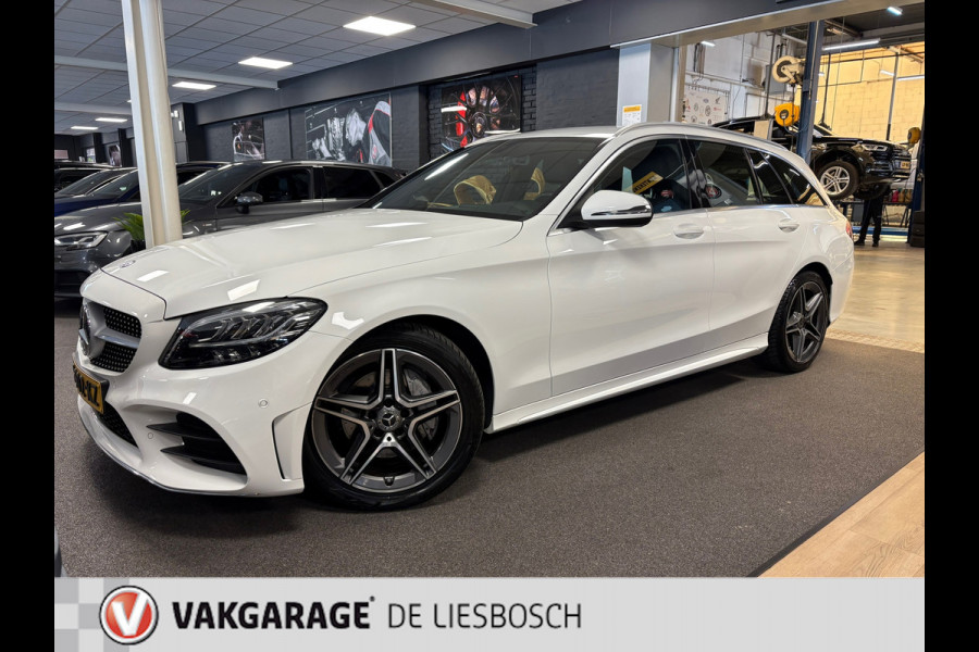 Mercedes-Benz C-Klasse Estate 200 d Business Solution AMG
