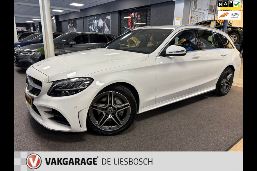 Mercedes-Benz C-Klasse Estate 200 d Business Solution AMG