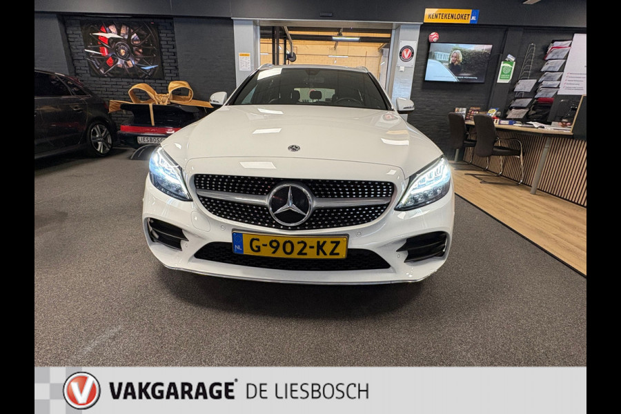 Mercedes-Benz C-Klasse Estate 200 d Business Solution AMG