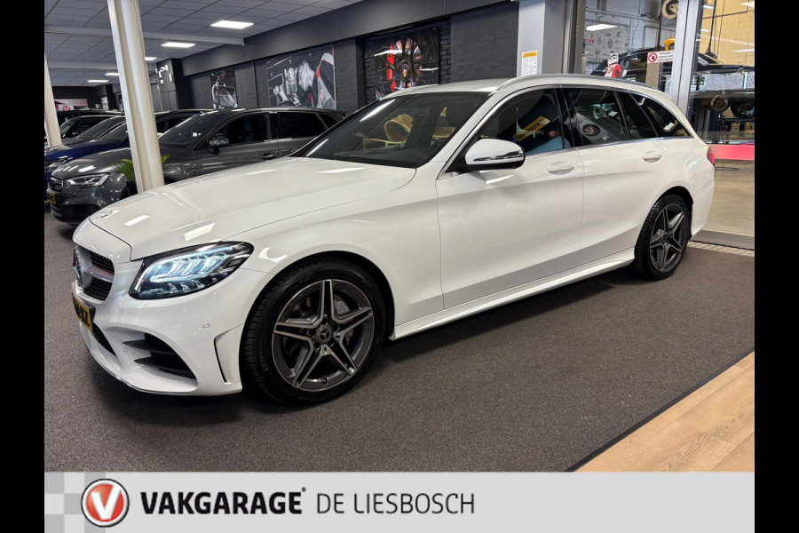 Mercedes-Benz C-Klasse Estate 200 d Business Solution AMG