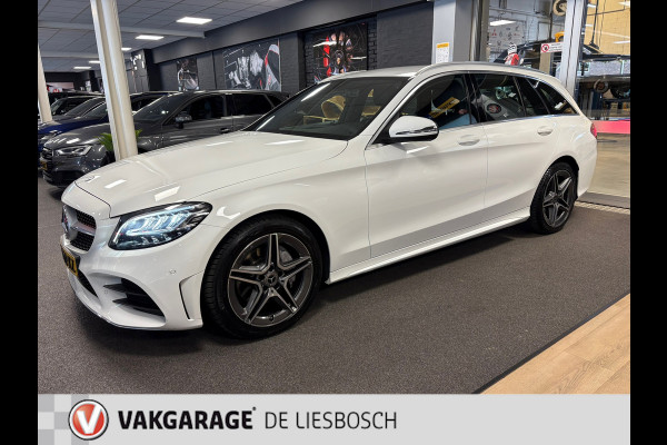 Mercedes-Benz C-Klasse Estate 200 d Business Solution AMG