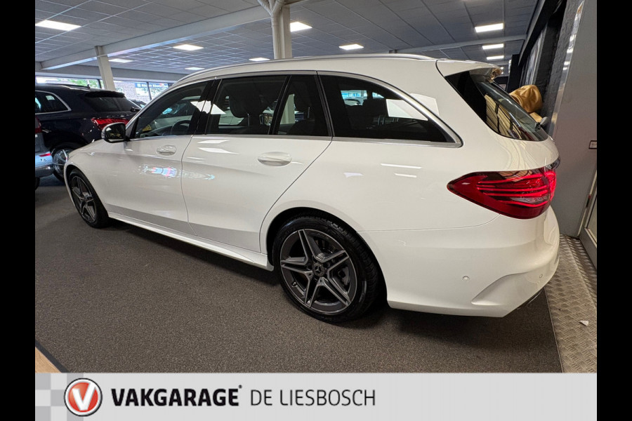 Mercedes-Benz C-Klasse Estate 200 d Business Solution AMG