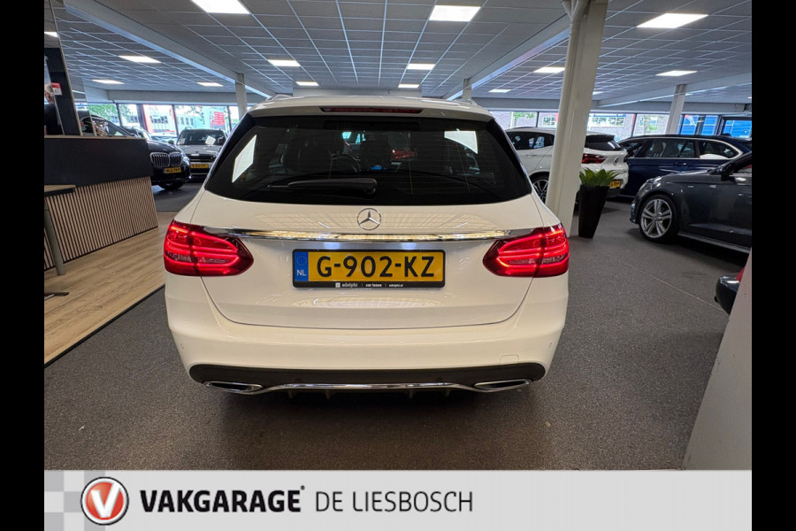 Mercedes-Benz C-Klasse Estate 200 d Business Solution AMG