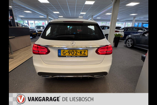 Mercedes-Benz C-Klasse Estate 200 d Business Solution AMG