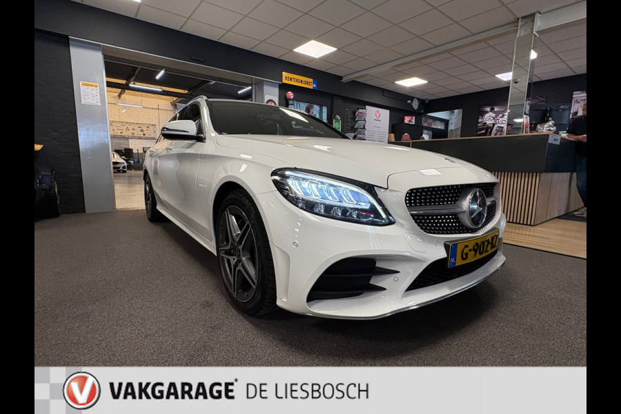 Mercedes-Benz C-Klasse Estate 200 d Business Solution AMG