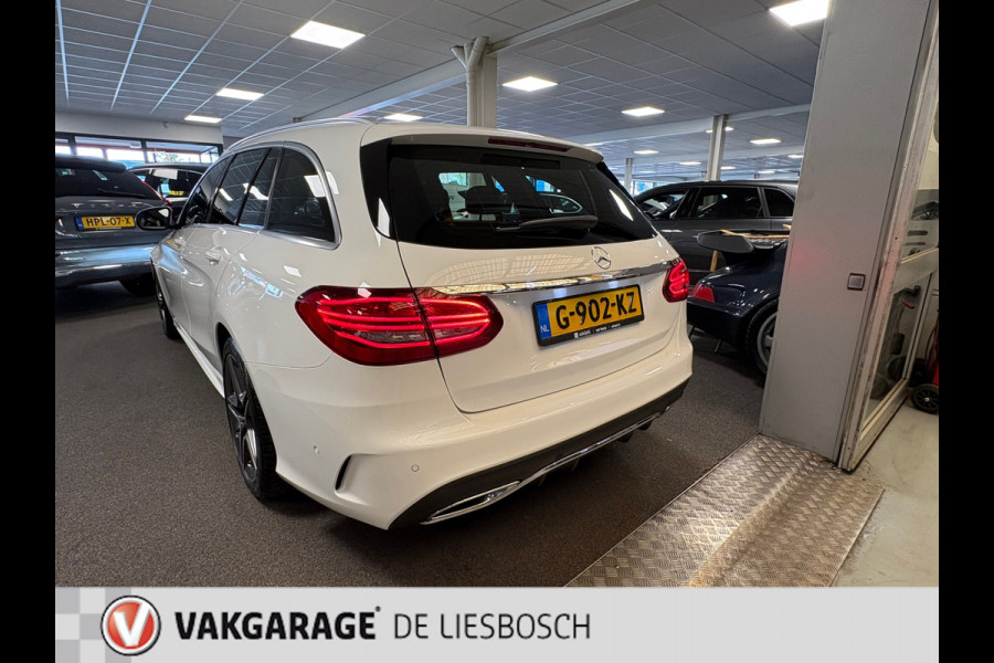 Mercedes-Benz C-Klasse Estate 200 d Business Solution AMG