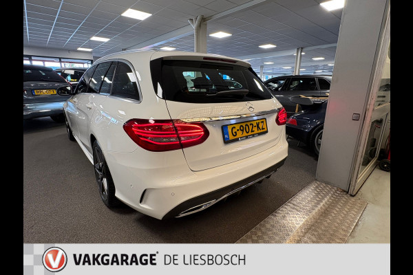 Mercedes-Benz C-Klasse Estate 200 d Business Solution AMG