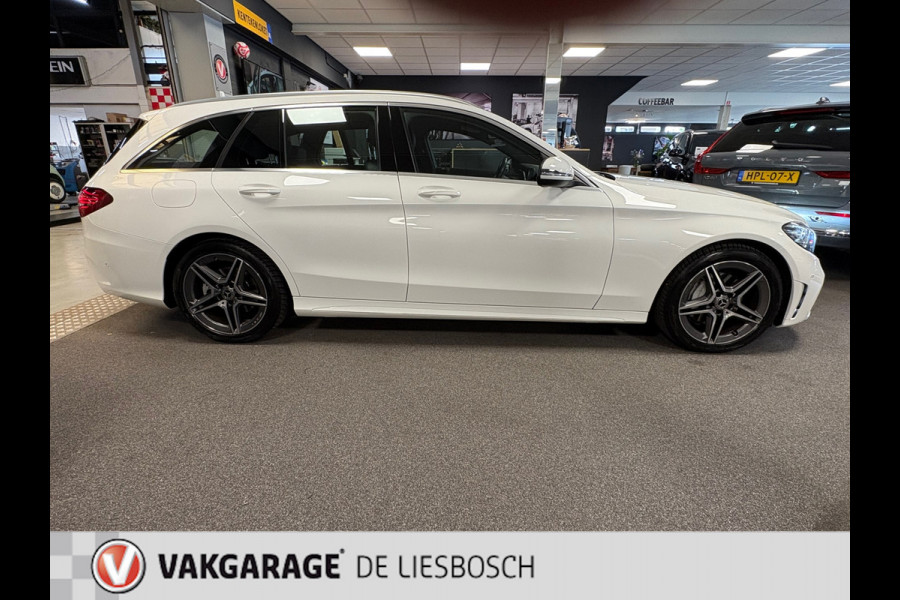 Mercedes-Benz C-Klasse Estate 200 d Business Solution AMG